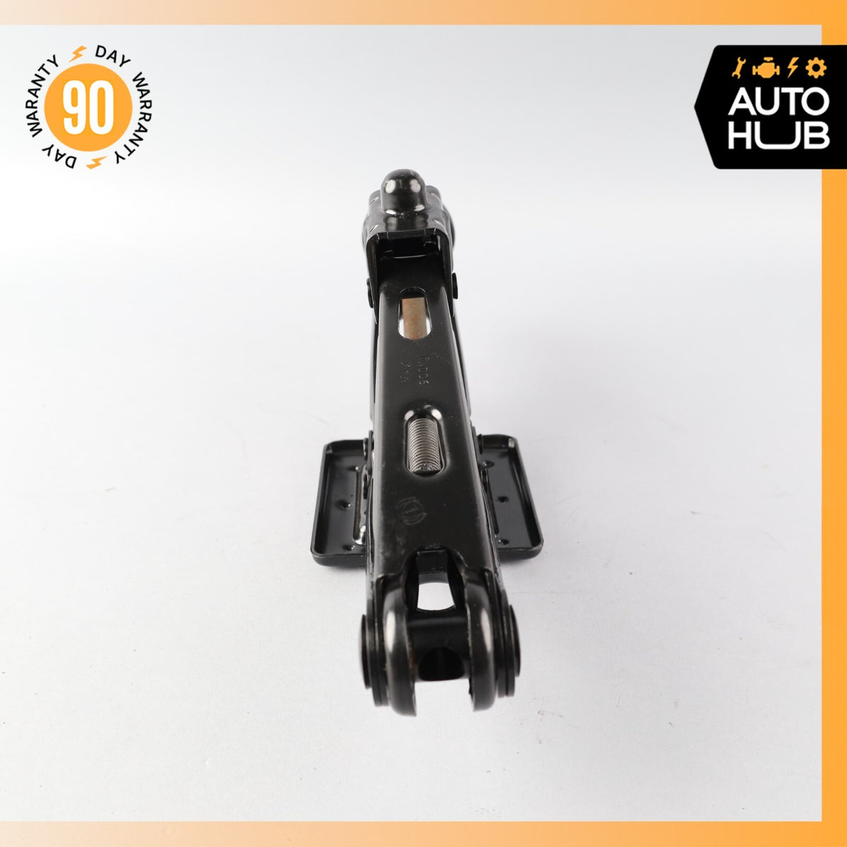 03-13 Bentley Continental GTC GT Emergency Spare Wheel Lift Jack OEM - photo 12