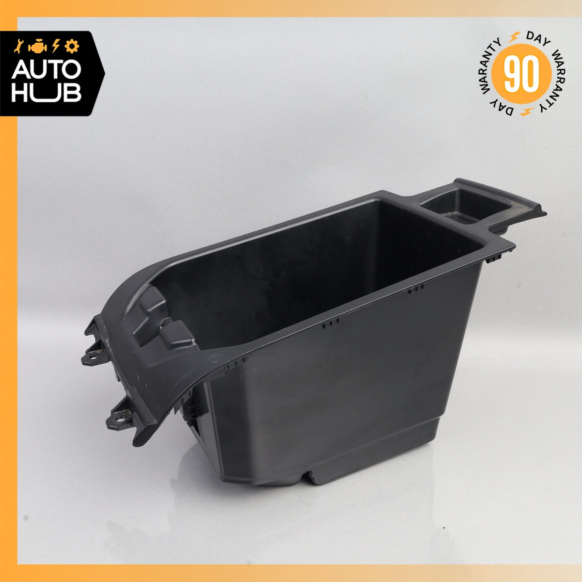 18-21 BMW G01 X3 Center Console Stoarage Compartment OEM - photo 3