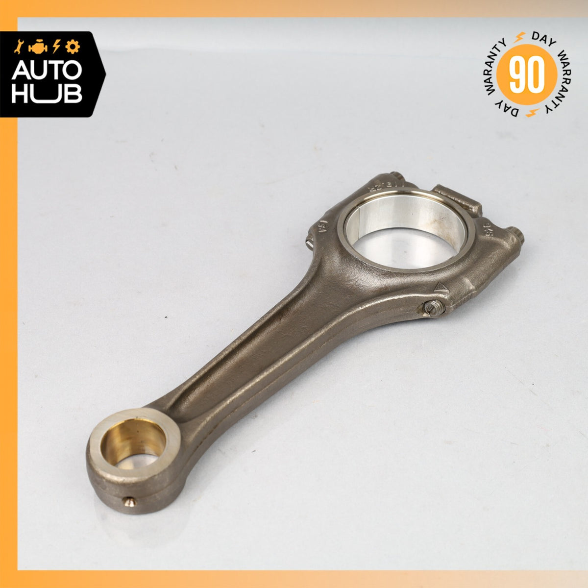 15-18 Porsche Macan 95B S GTS 3.0L V6 Engine Motor Connecting Rod OEM - photo 13