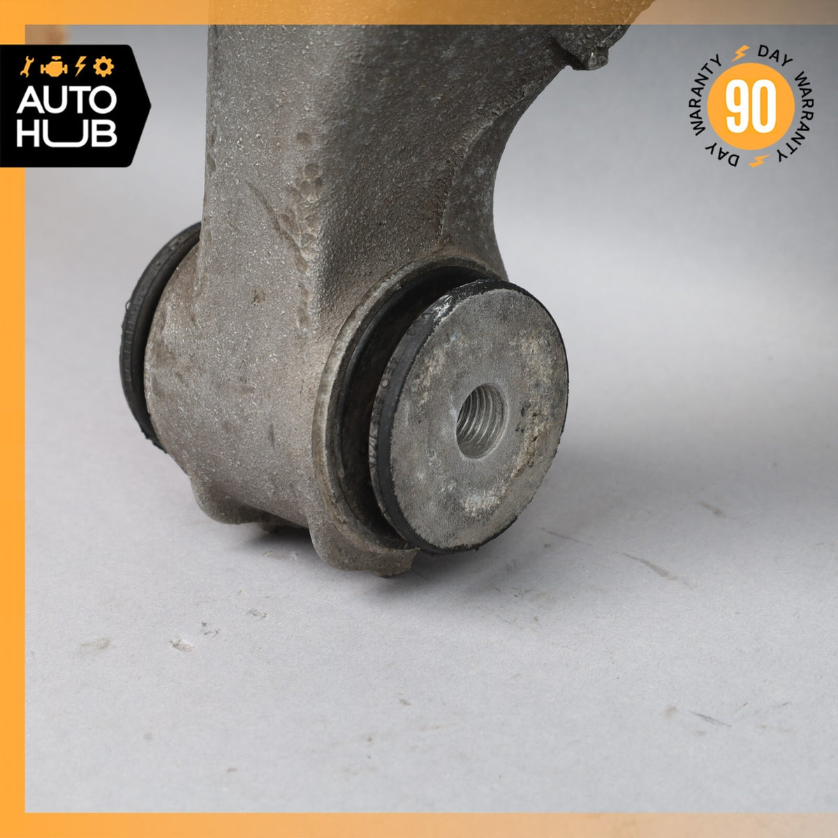 03-07 Bentley Continental GT Rear Left Driver Side Lower Control Arm OEM - photo 10