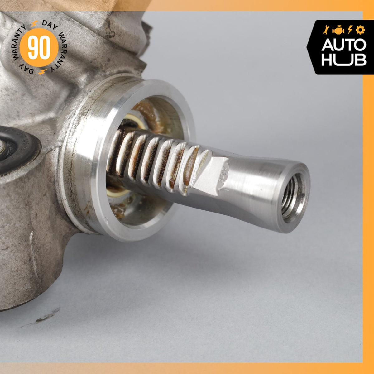 12-16 Porsche Panamera 970 E-Hybrid Power Steering Rack and Pinion OEM 86k - photo 19