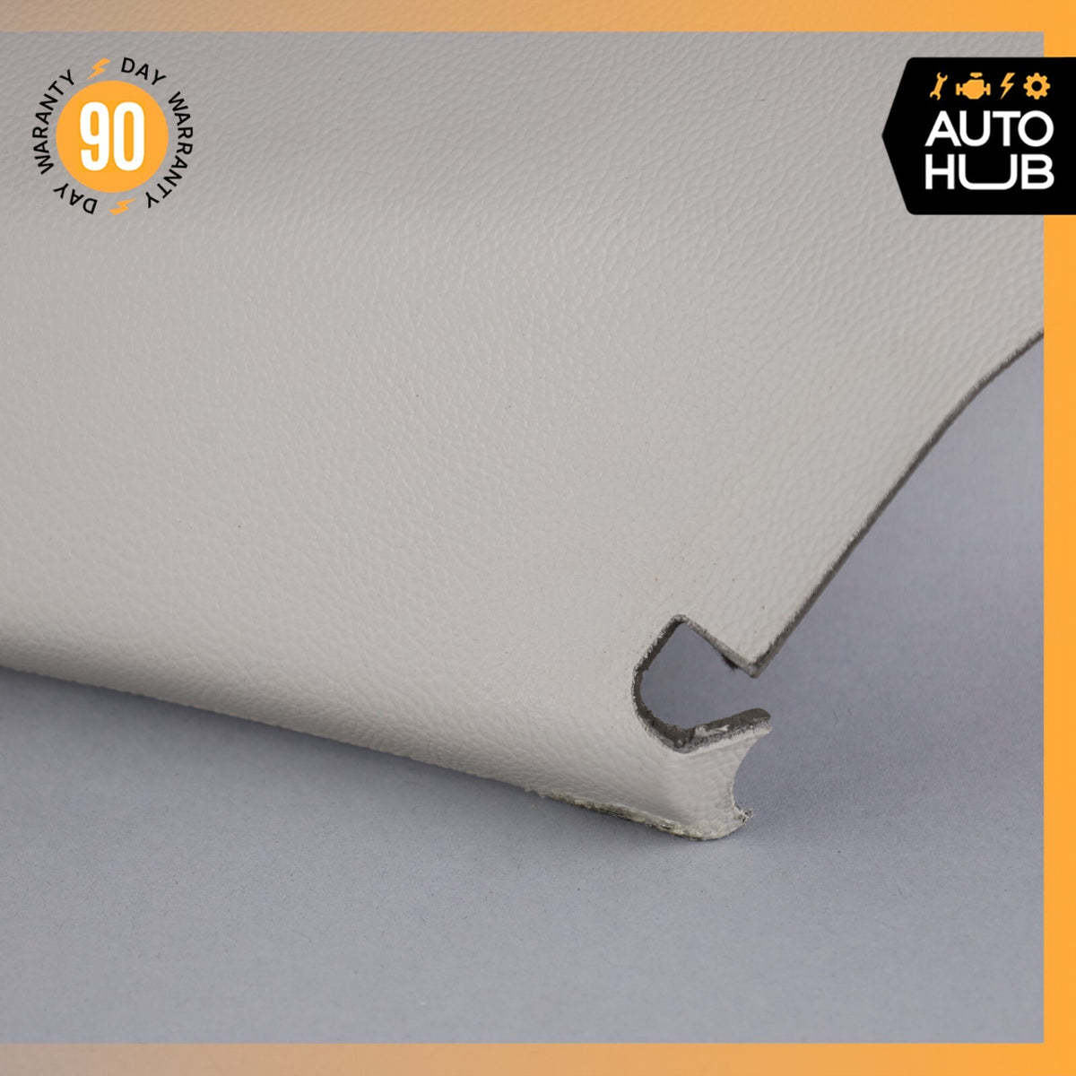 03-06 Mercedes R230 SL500 SL55 AMG Front Left Interior Trim Panel A Pillar OEM - photo 9
