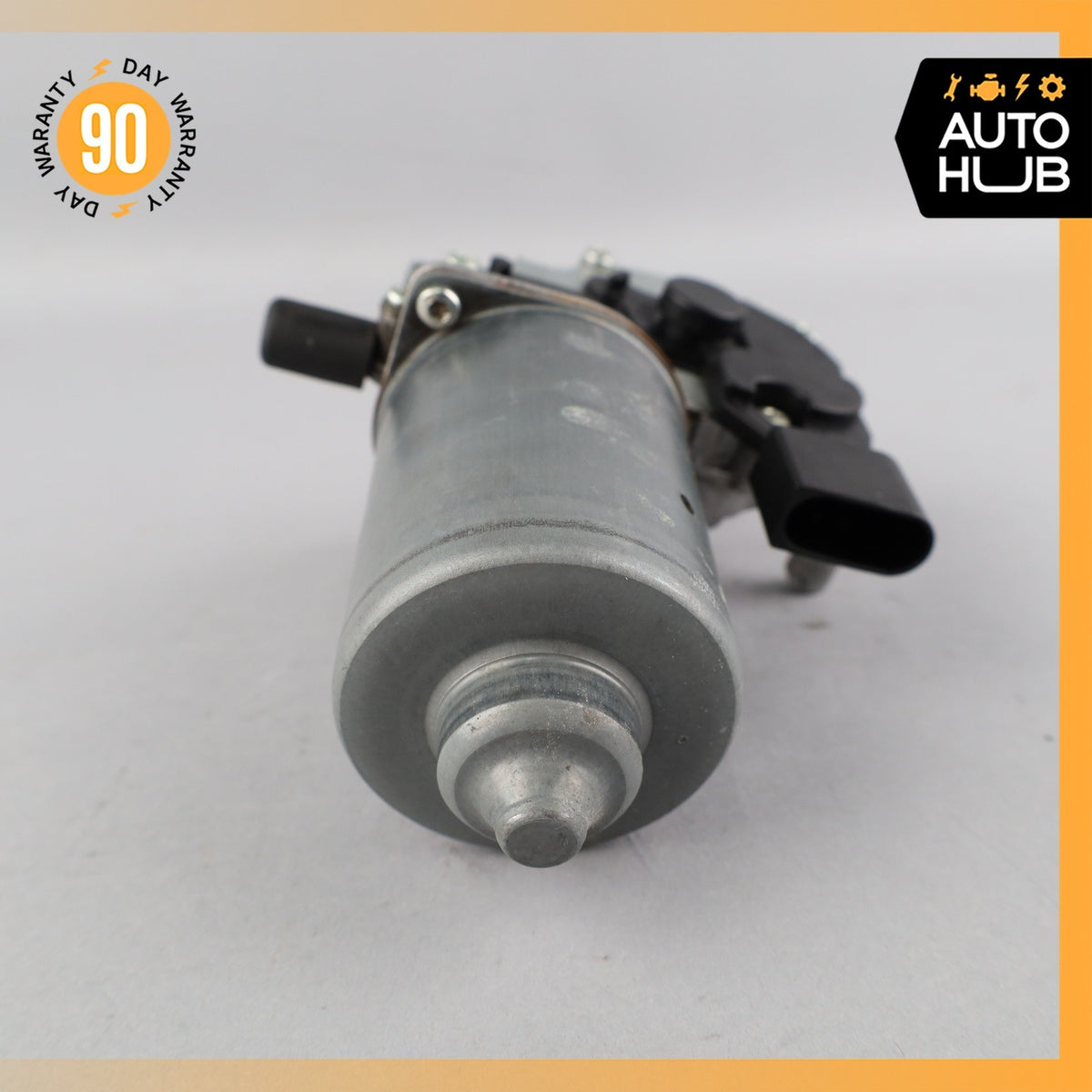 07-14 BMW E70 X5 X6 Front Windshield Wiper Arm Motor OEM - photo 8