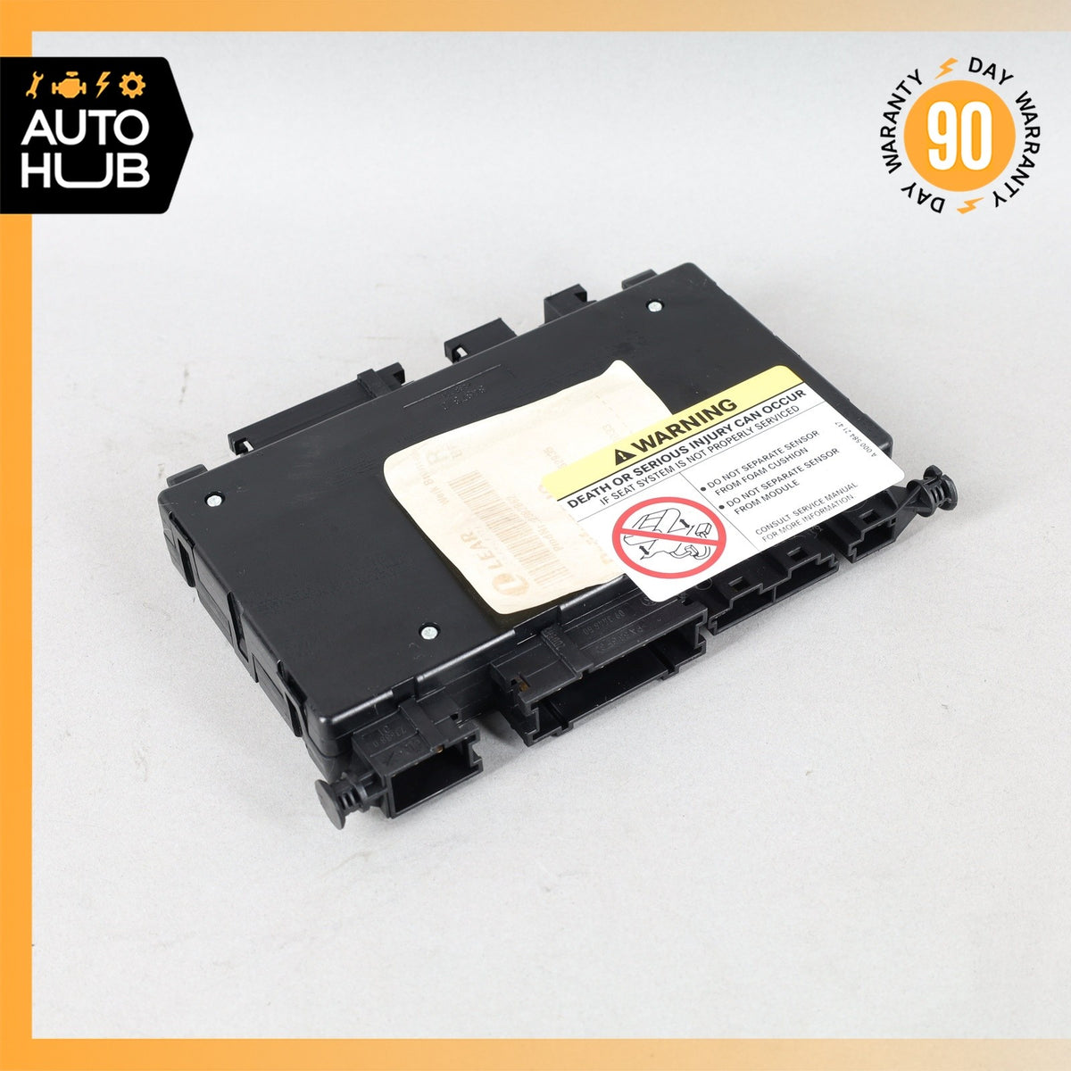 Mercedes W207 E350 SLK250 C350 Seat Control Module Front Right Side OEM - photo 1