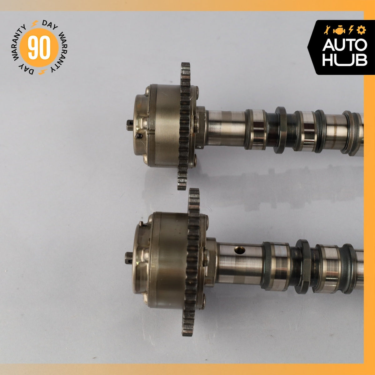 Mercedes W204 C250 SLK250 M271 1.8L Intake & Exhaust Camshaft w/ Adjuster OEM - photo 4