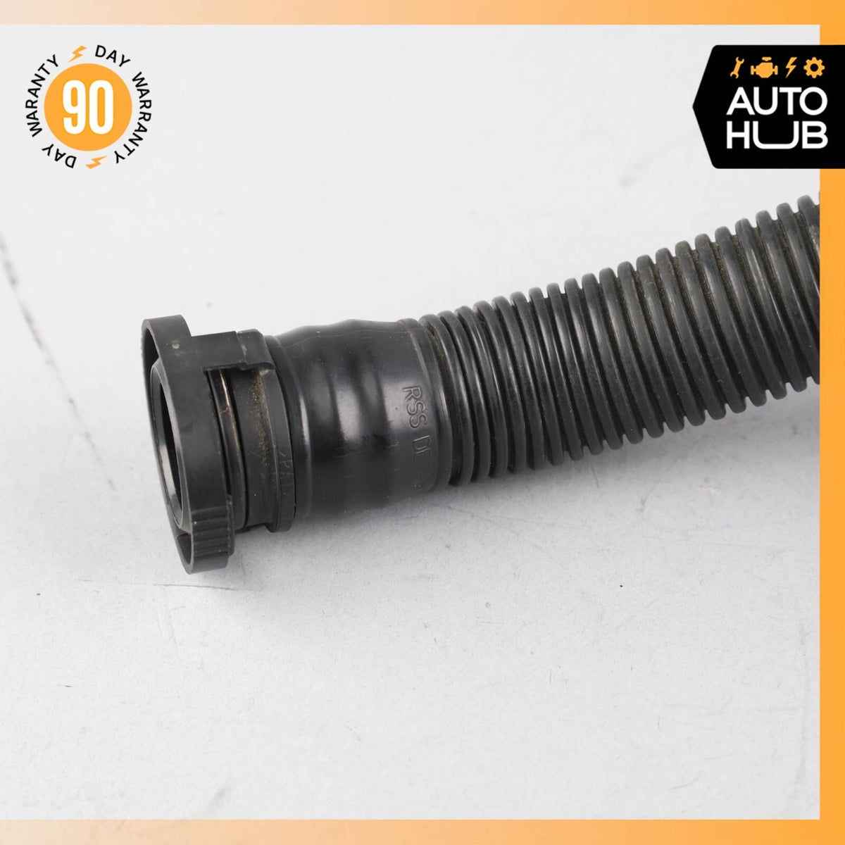 Bentley Continental GT Engine Motor Air Pump Hose Left Pipe OEM - photo 5