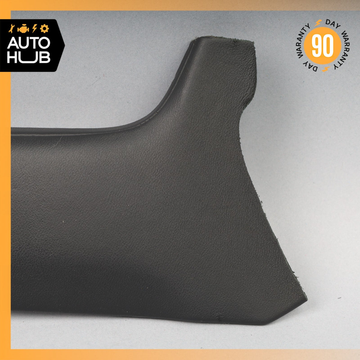 Porsche Cayenne Turbo 958 Center Console Molding Trim Cover Right Side OEM - photo 2