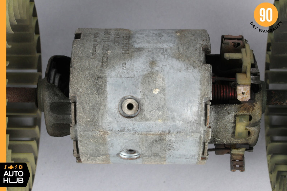 90-02 Mercedes R129 300SL SL500 SL320 AC A/C Heater Motor Blower Fan OEM - photo 7
