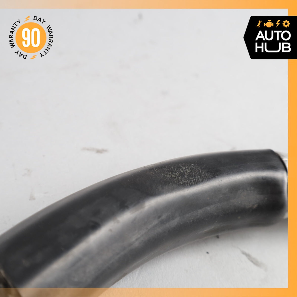 2013 Porsche Cayenne 958 GTS Engine Motor Breather Hose Pipe Line OEM - photo 9
