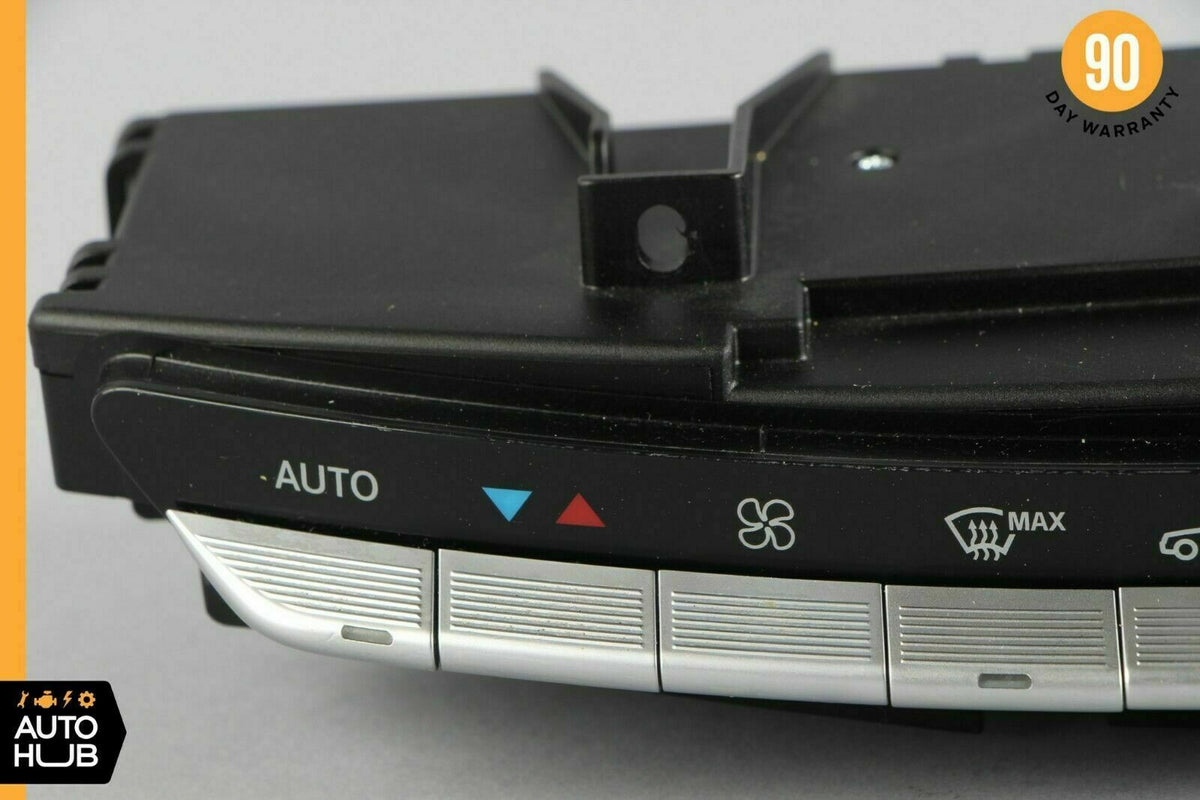 07-14 Mercedes W221 S550 CL550 S400 A/C AC Heater Climate Control Switch OEM - photo 2