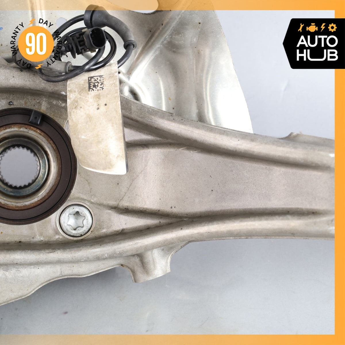 20-26 Alfa Romeo 952 Giulia AWD Front Right Side Spindle Knuckle Hub OEM - photo 13