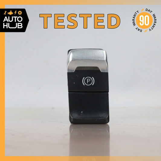 09-17 Audi 8R Q5 Electric Parking Button Switch OEM - photo 1