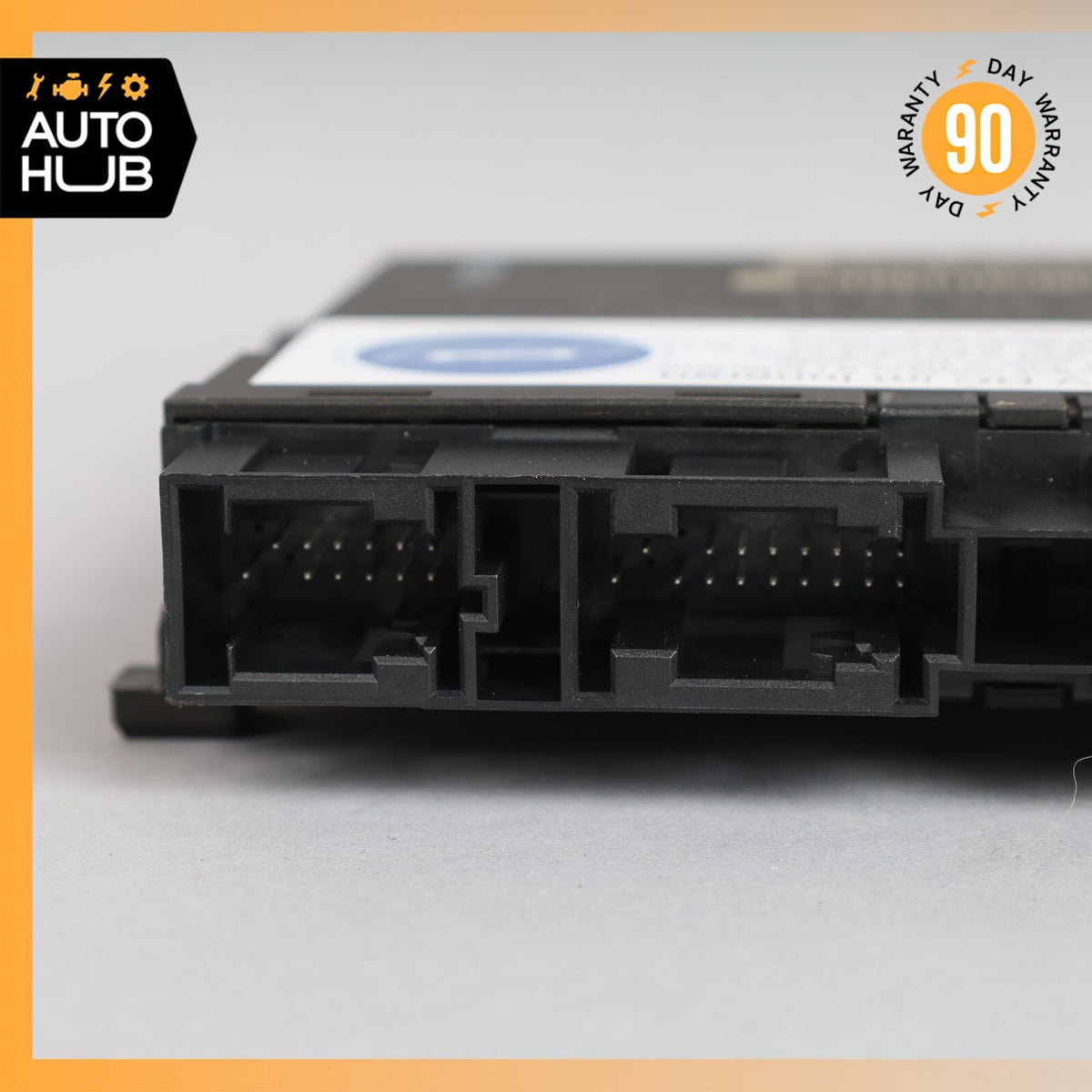 07-10 Mercedes W216 CL550 Front Left or Right Seat Contour Control Module OEM - photo 6
