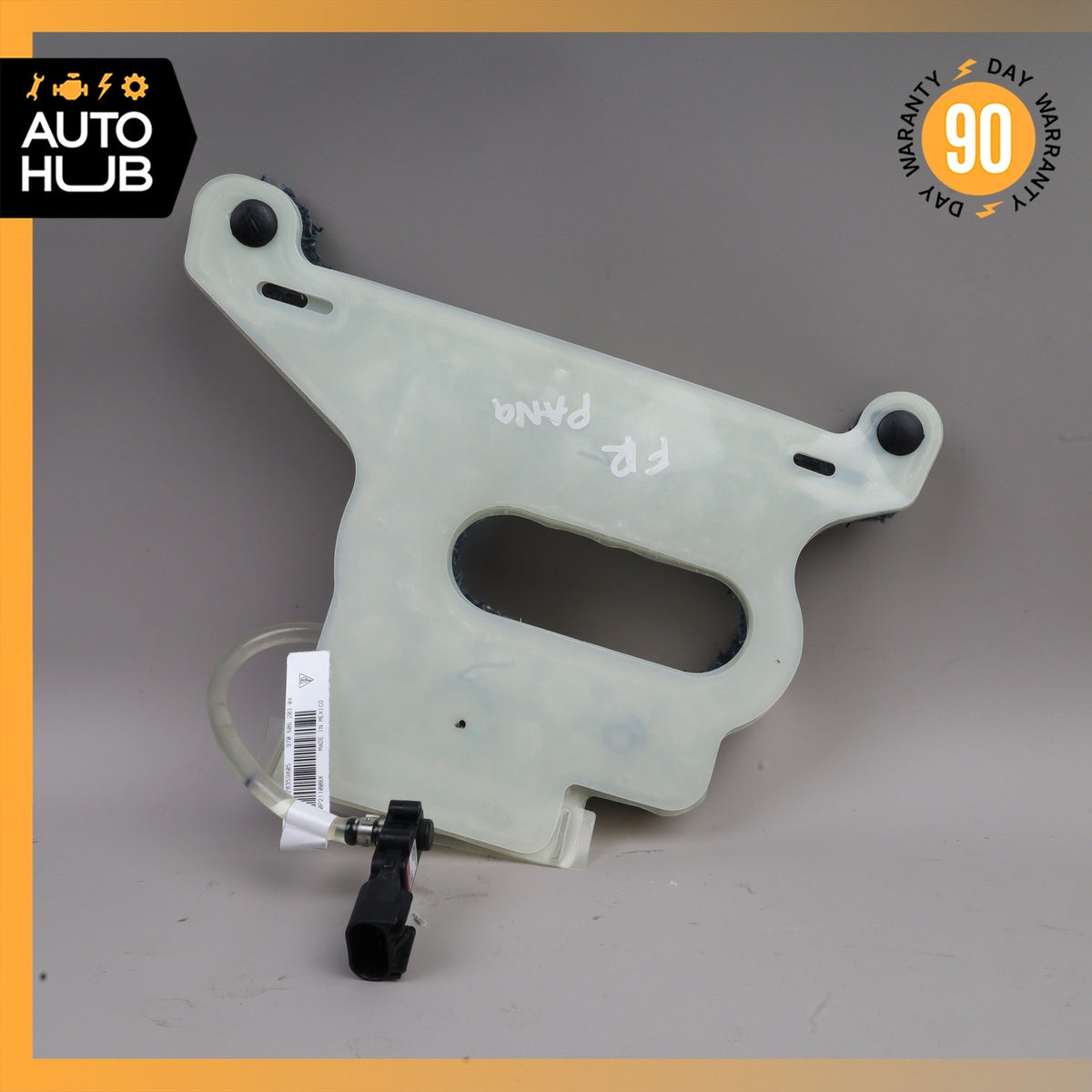 Porsche Panamera 970 Front Right Seat Occupant Control Sensor Mat OEM - photo 5