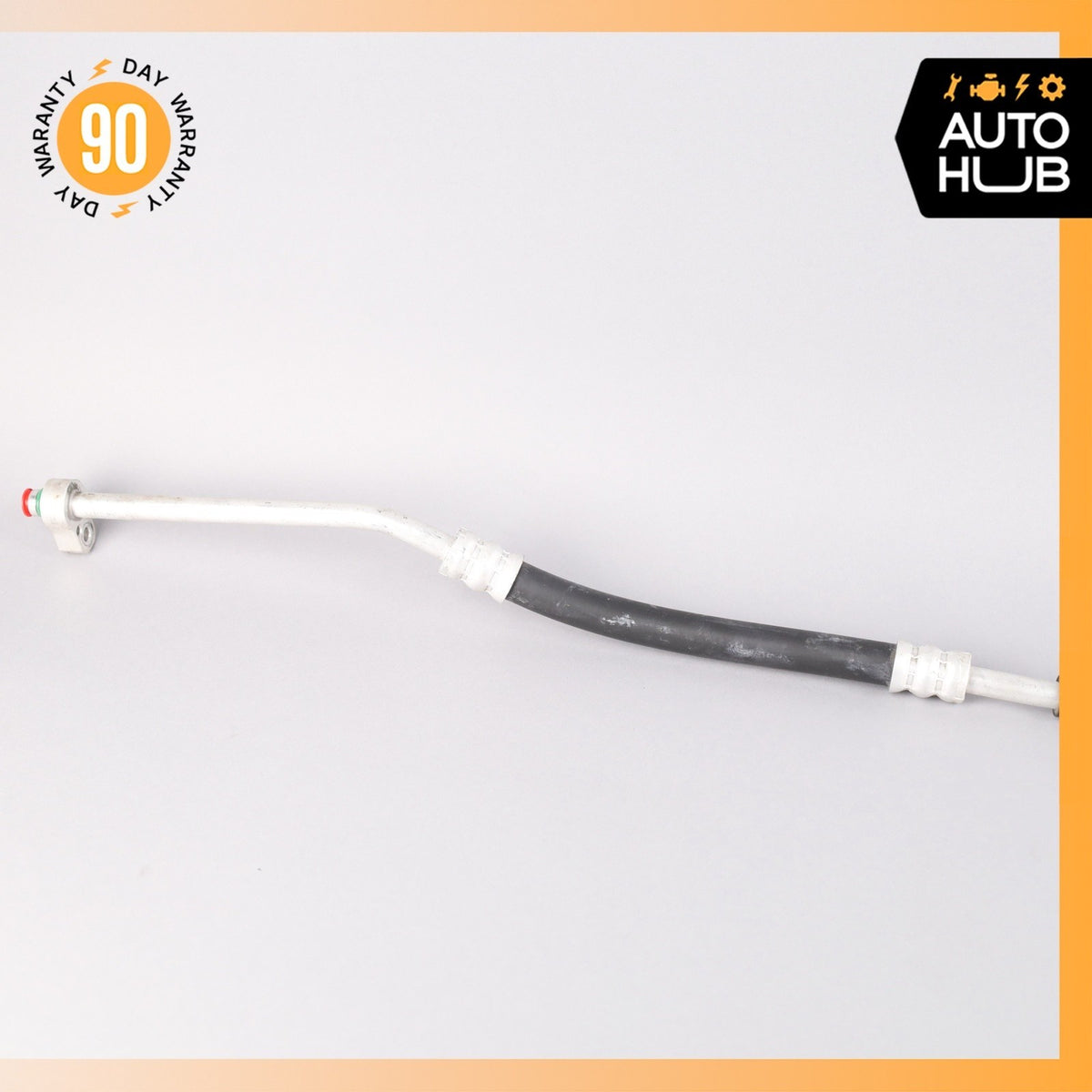 12-20 Tesla Model S A/C Air Conditioning Line Pipe Hose 600773300A OEM 63k - photo 8