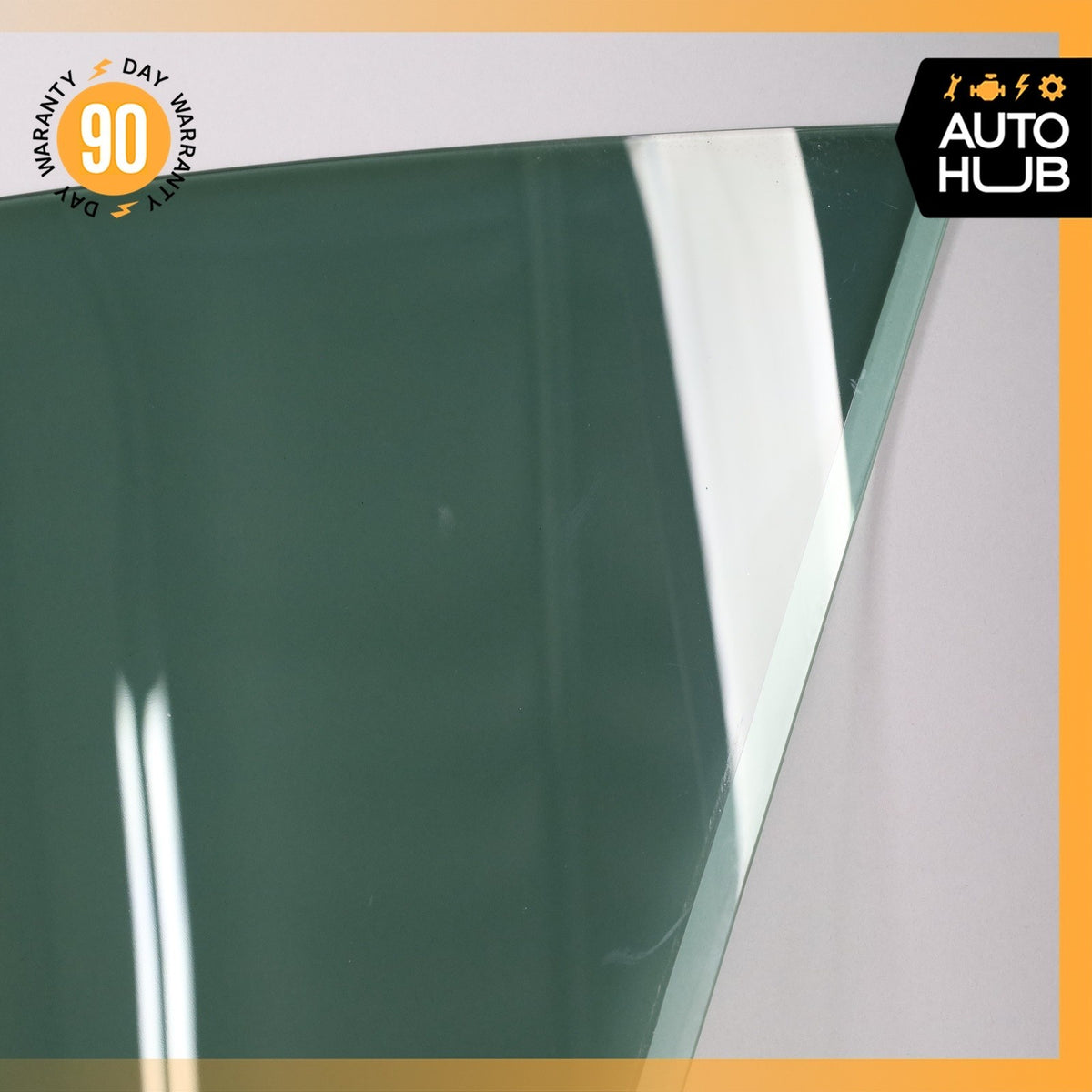 17-23 Alfa Romeo 949 Stelvio Front Right Side Door Window Glass 50539918 OEM - photo 15