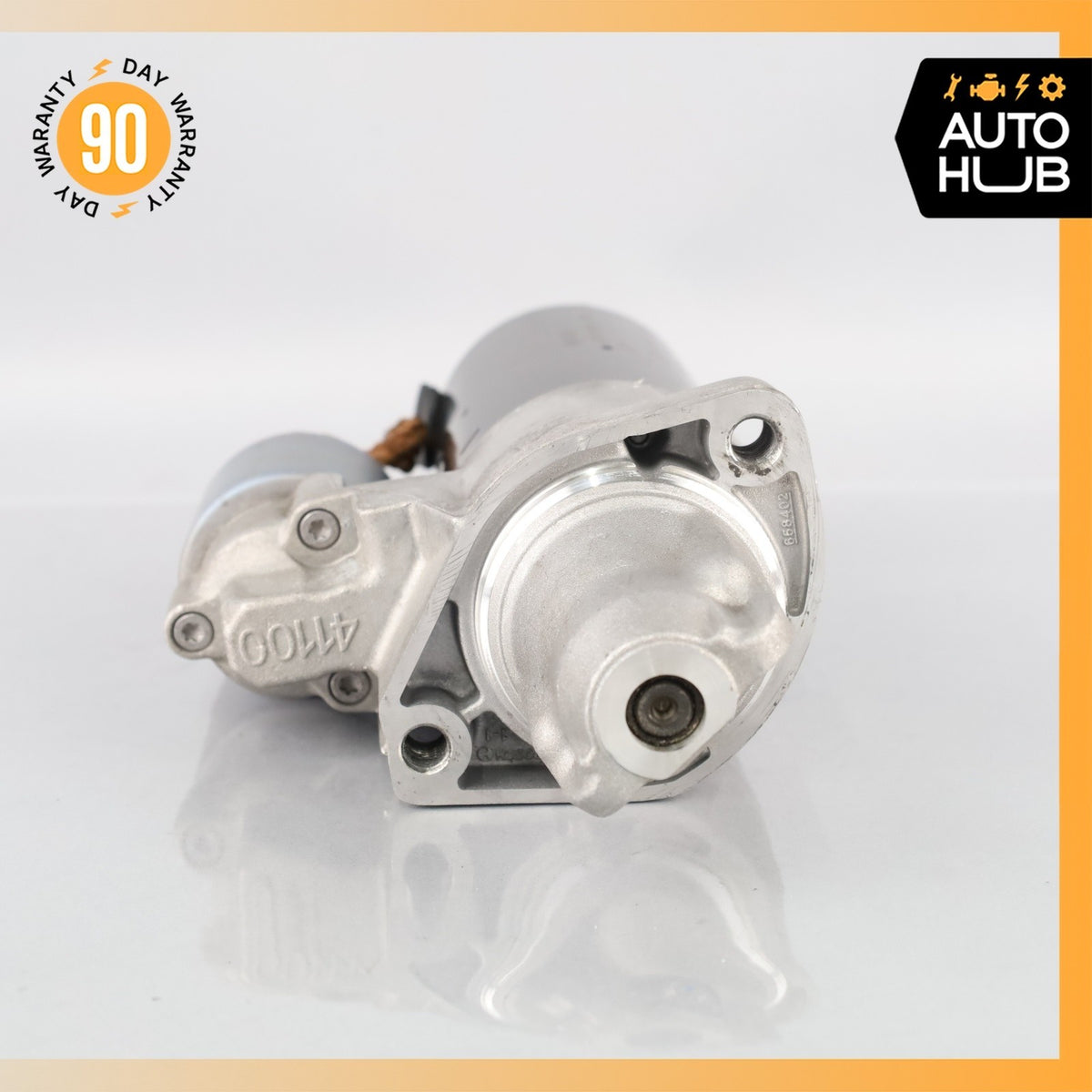 07-14 Mercedes W212 E350 S600 ML350 GL320 Engine Motor Starter 0061516101 OEM - photo 6