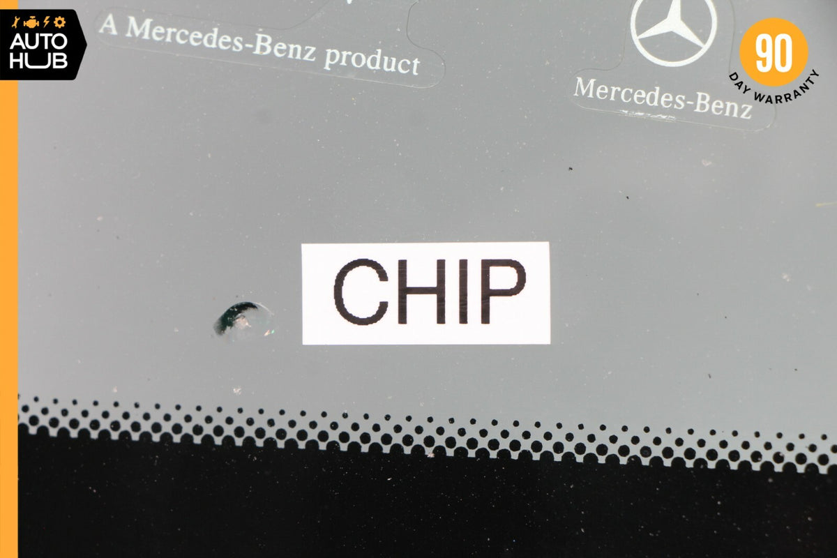 2010 Mercedes X204 GLK350 Front Windshield Wind Shield Window Glass OEM - photo 7