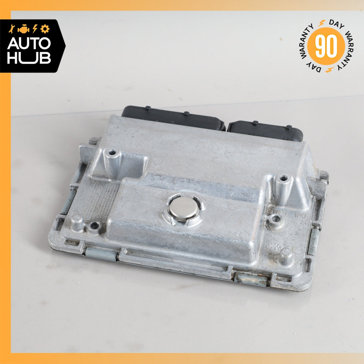 14-21 BMW i3 I01 REX Engine Control Module Unit 12148674363 OEM 74k - photo 3