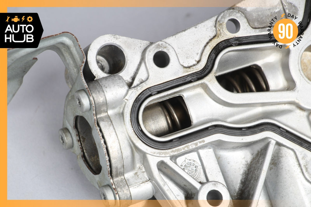 03-12 Mercedes R230 S600 SL600 CL600 Engine Oil Filter Housing 2751800334 OEM - photo 7