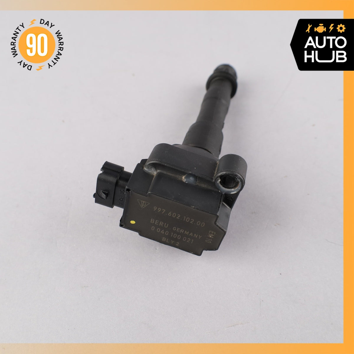 Porsche Boxster 987 Engine Ignition Coil 99760210200 OEM - photo 2