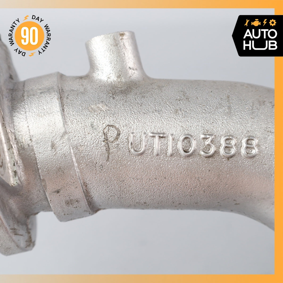 Bentley Arnage 6.8L V8 Engine Air Intake Hose Pipe UT10388 OEM - photo 9