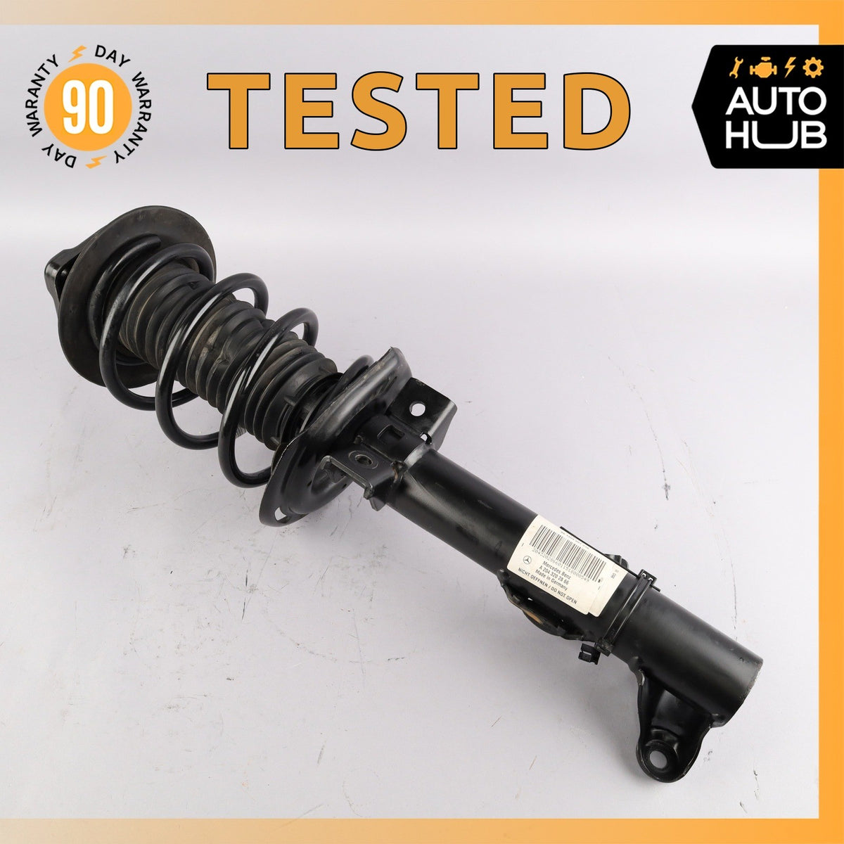08-17 Mercedes W207 E400 C250 Coupe Front Right or Left Shock Strut Absorber OEM - photo 1
