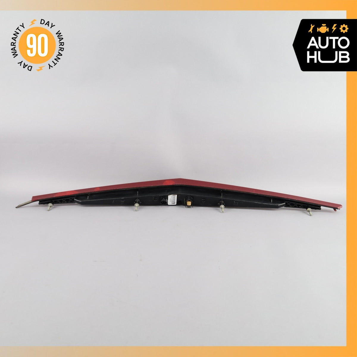 04-09 Cadillac XLR Third 3rd Brake Stop Light Lamp 10342236 OEM - photo 18
