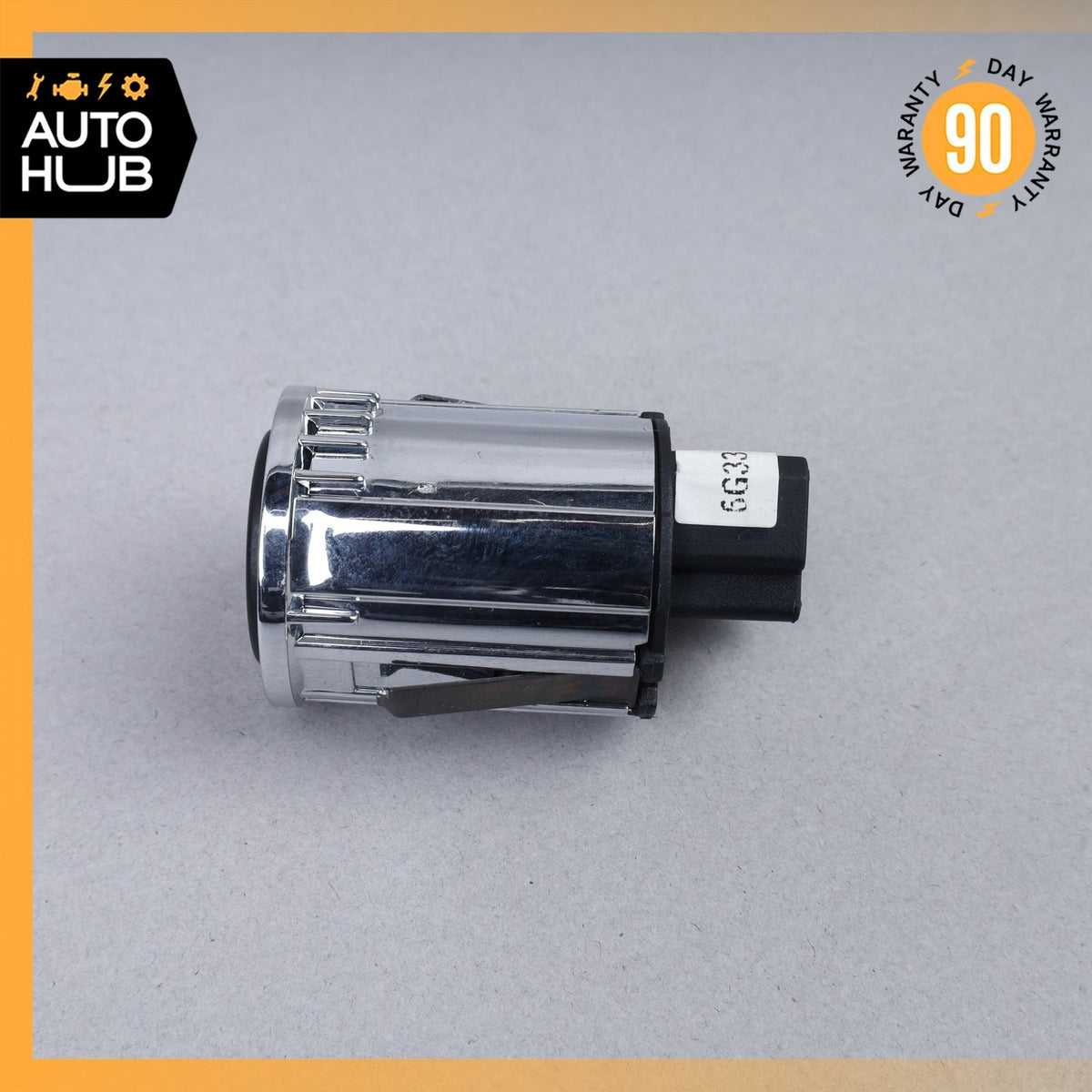 Aston Martin DB9 DBS V8 Vantage Fuel Door Lid Open Release Switch OEM - photo 7