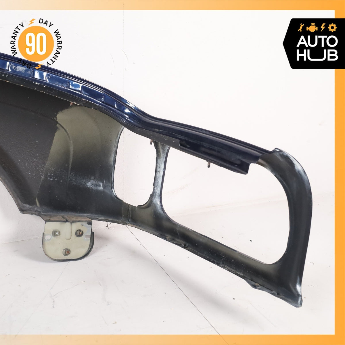 99-02  Bentley Arnage / Rolls Royce Silver Seraph Left Side Fender Assembly OEM - photo 18