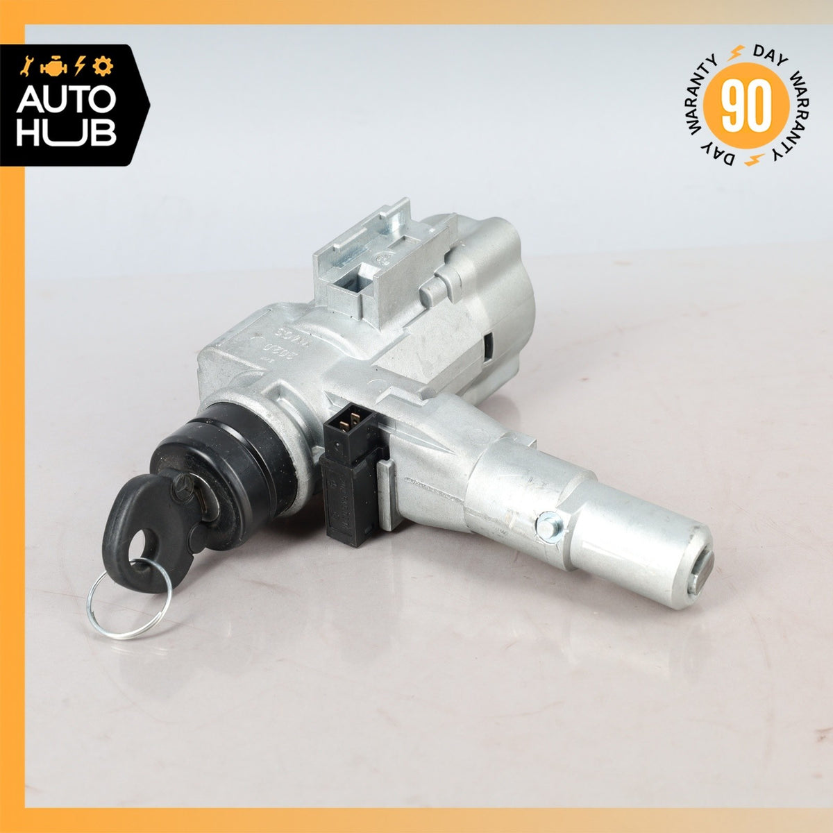 97-00 Mercedes R170 SLK230 Steering Ignition Switch Trunk Door Lock Set OEM 79k - photo 8