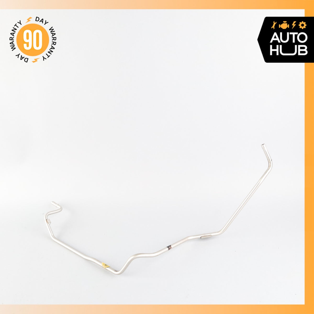 03-18 Bentley Continental Flying Spur GT GTC Engine Vacuum Hose Pipe Line OEM - photo 1
