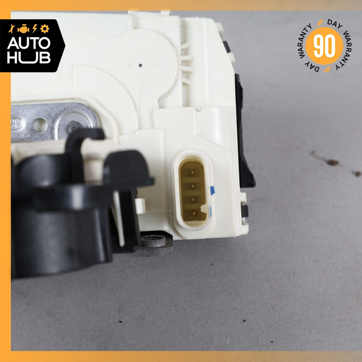 10-17 Mercedes W207 E350 E550 Front Right Door Lock Latch Actuator OEM - photo 9