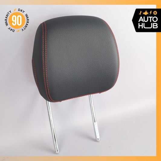 17-21 Mercedes W205 C43 GLC43 AMG Front Seat Cushion Headrest Head Rest OEM - photo 1