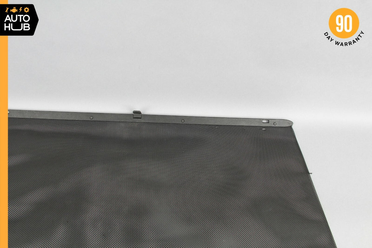04-09 Mercedes W211 E350 E320 Wagon Window Shade Roller Rear Right Passenger OEM - photo 4