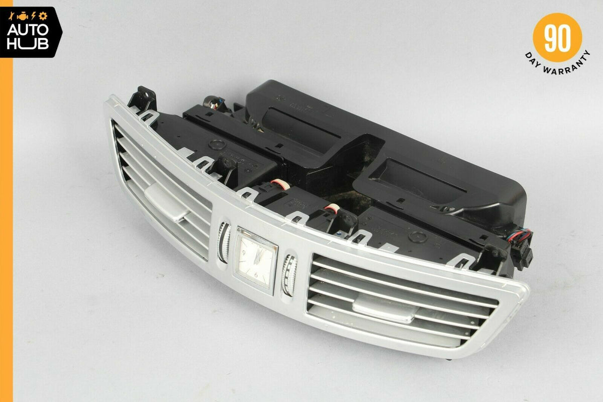 07-13 Mercedes W221 S550 S350 Center Dash Air AC A/C Heater Vent 2218300954 OEM - photo 8