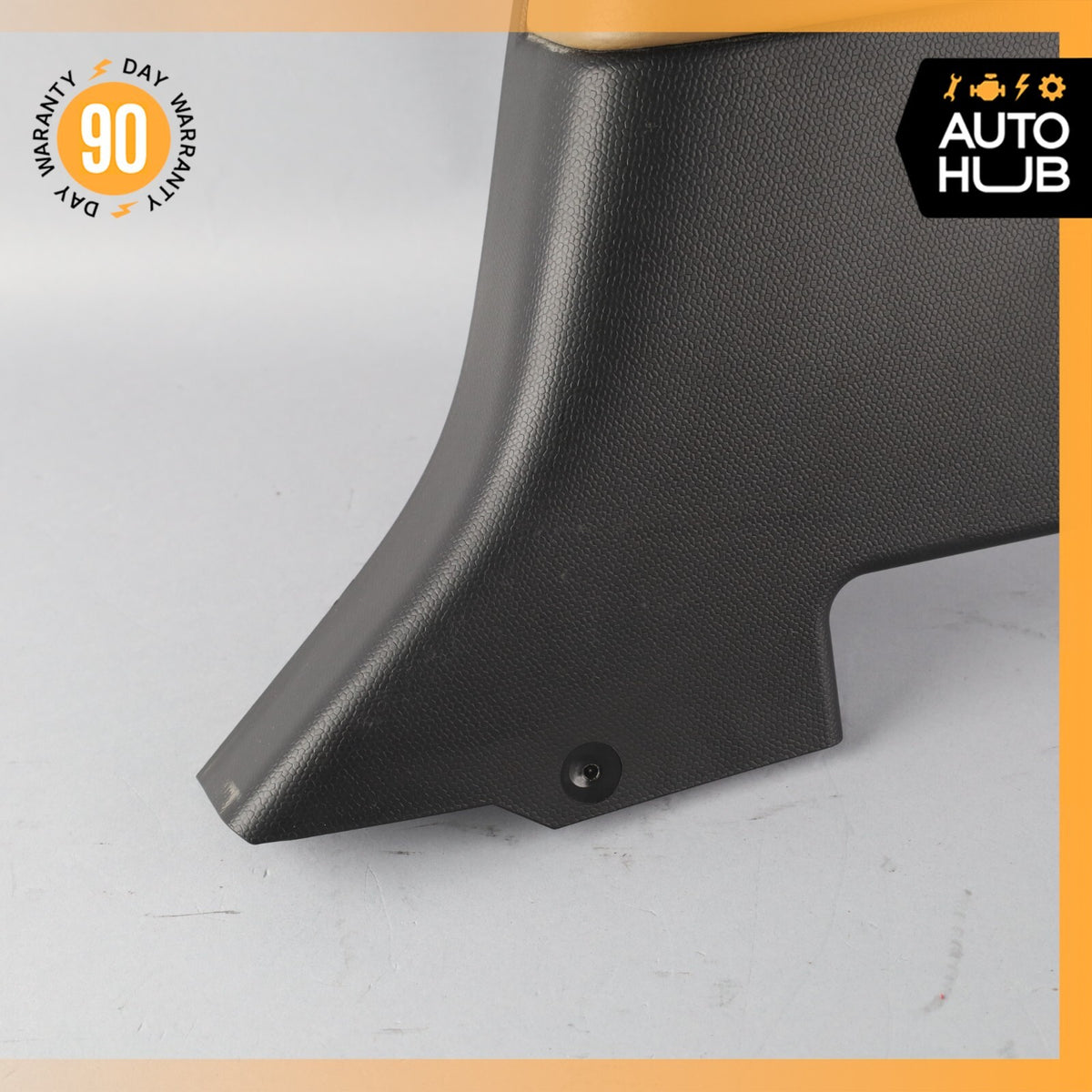 14-17 BMW i3 I01 Rear Right Side Interior Door C-Pillar Cover Panel OEM - photo 5