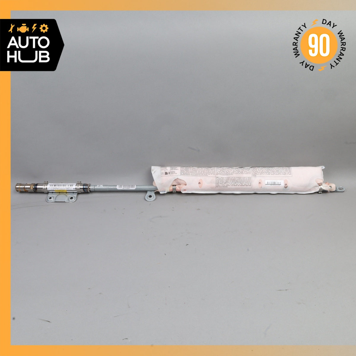 11-17 Mercedes W207 E350 E550 Door Airbag Right Passenger Side 2078602402 OEM - photo 1