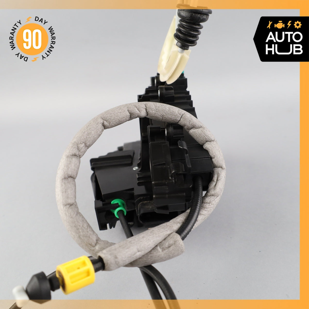 14-20 Mercedes W222 S550 S600 Rear Right Door Lock Latch Actuator Keyless Go OEM - photo 16
