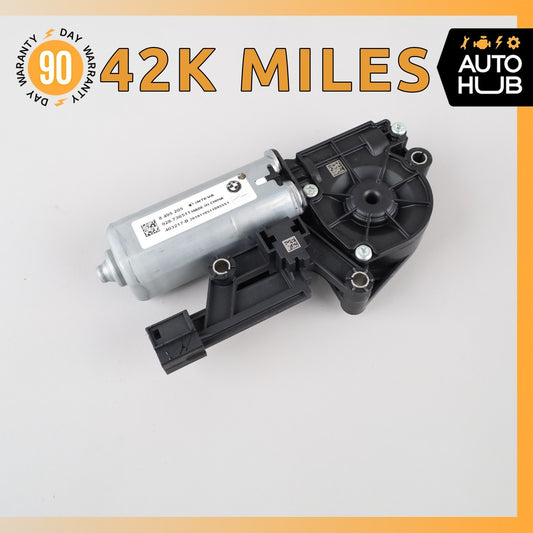 BMW F44 M235i 228i Sunroof Sun Roof Shade Curtain Motor 67618495205 OEM - photo 1