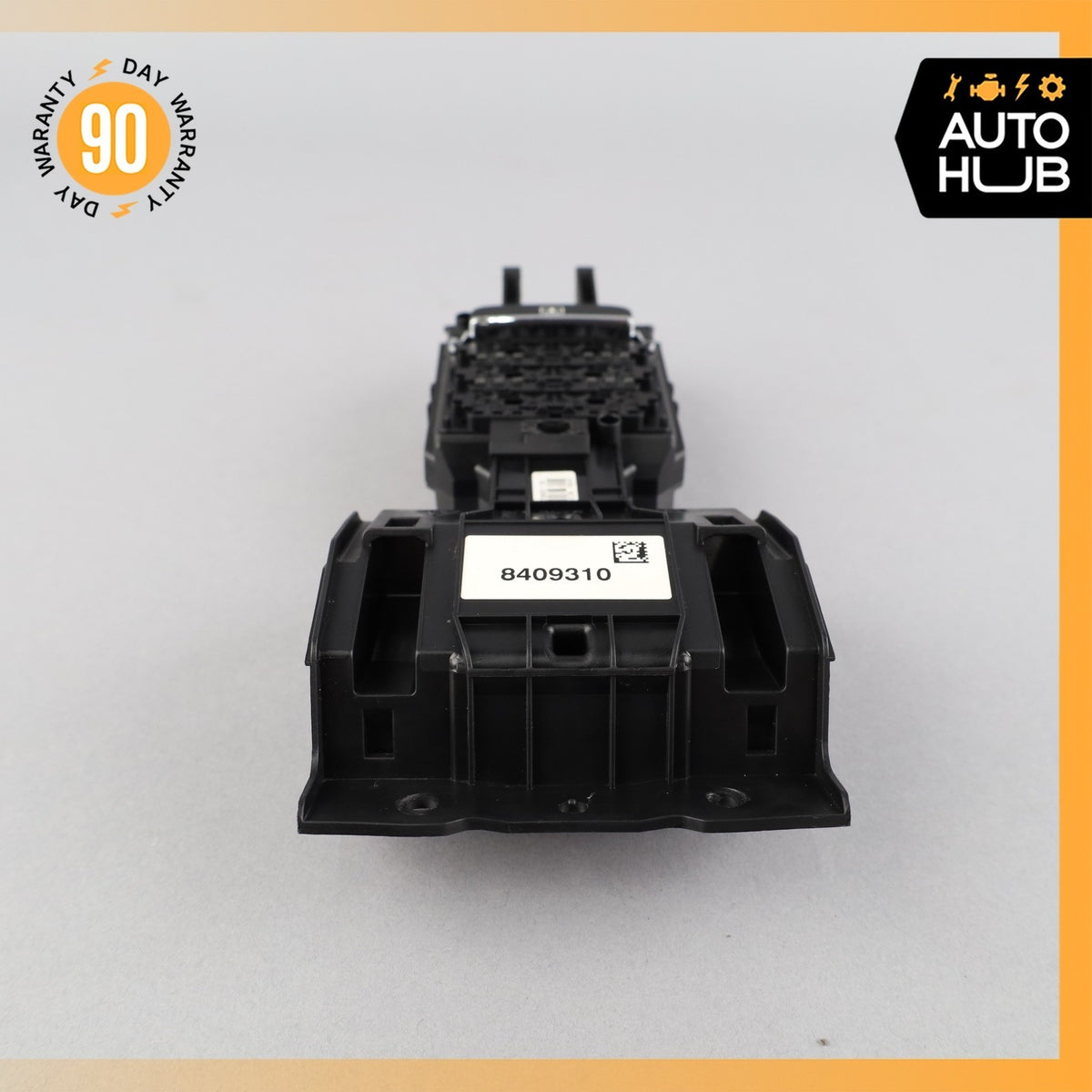 10-13 Porsche Panamera 970 Rear Window Roller Blind Control Panel Switch OEM - photo 5