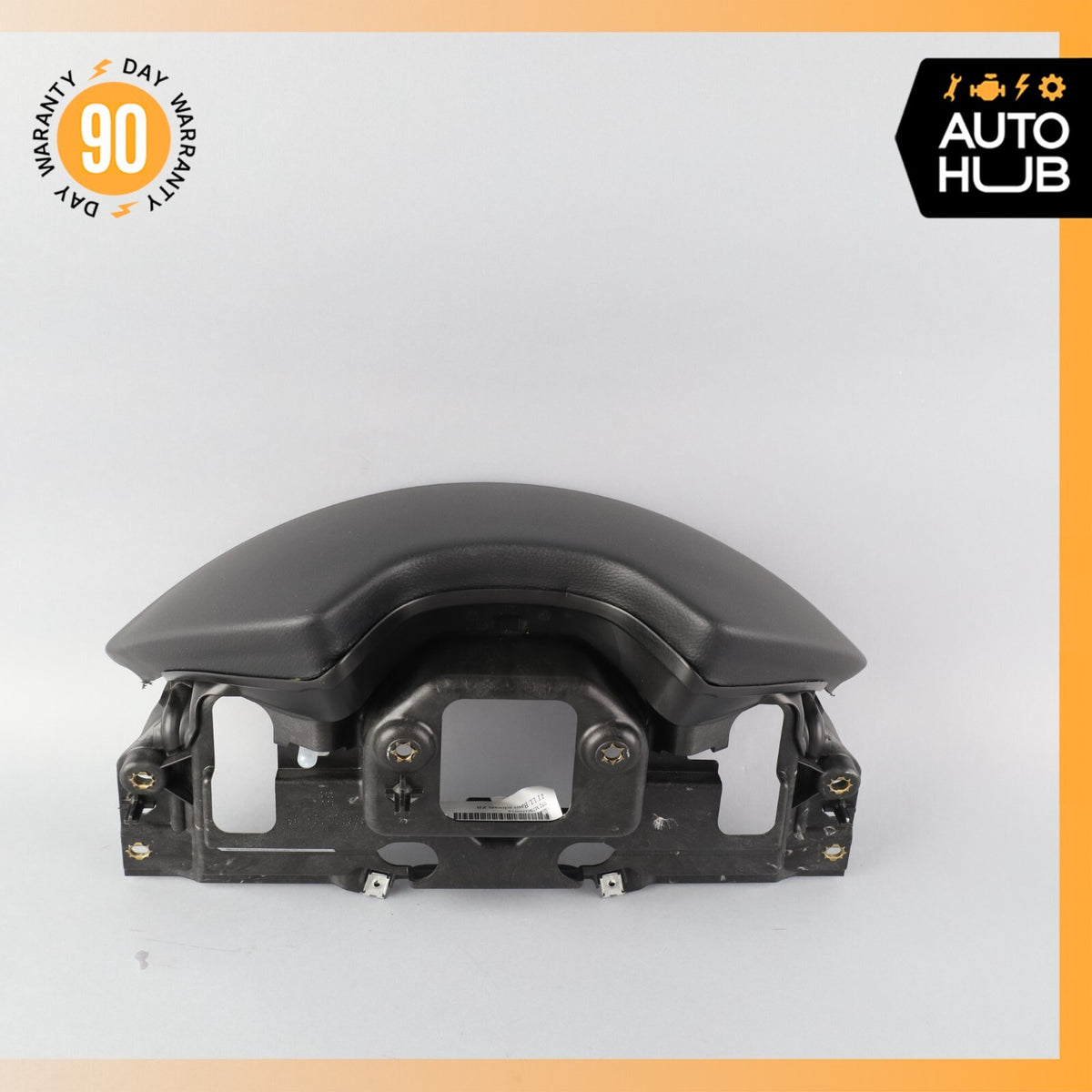 11-18 Porsche Cayenne 958 Hybrid S Upper Dashboard Dash Board Cluster Cover OEM - photo 7