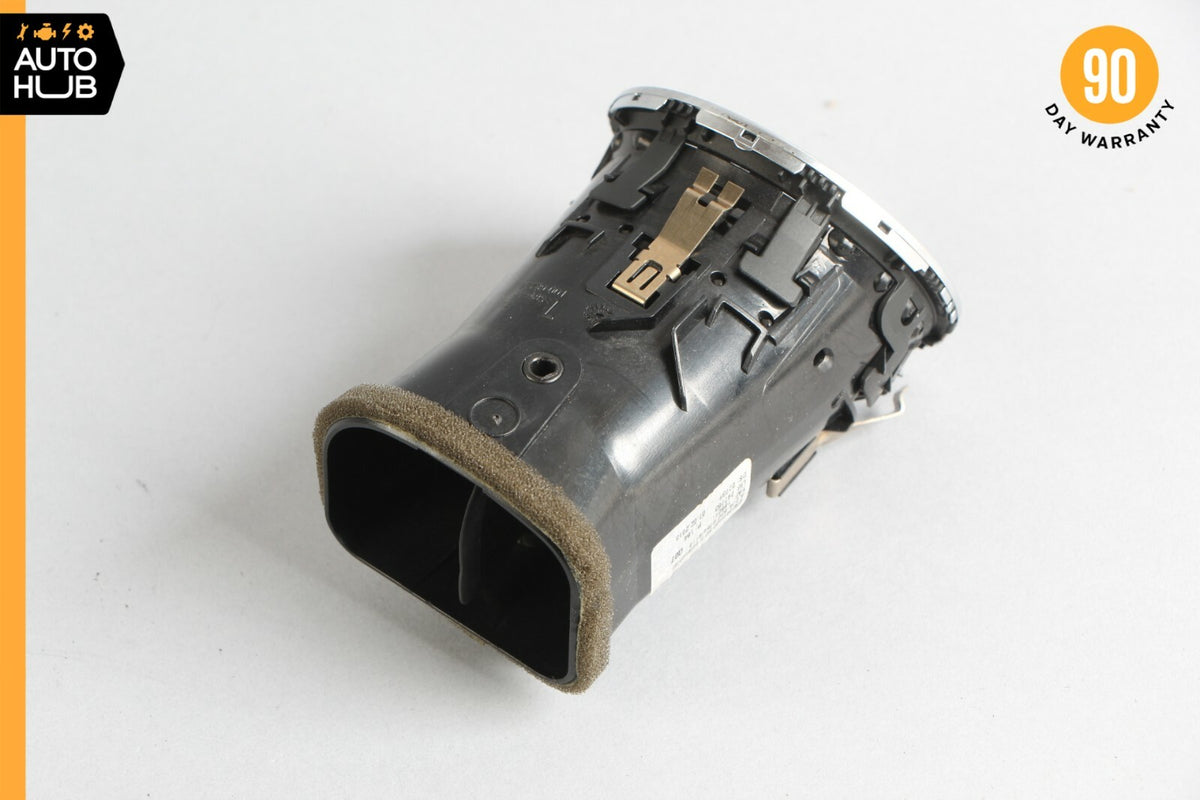 12-14 Mercedes W204 C250 C300 Dash AC A/C Air Vent Grill Left Side Black OEM - photo 5