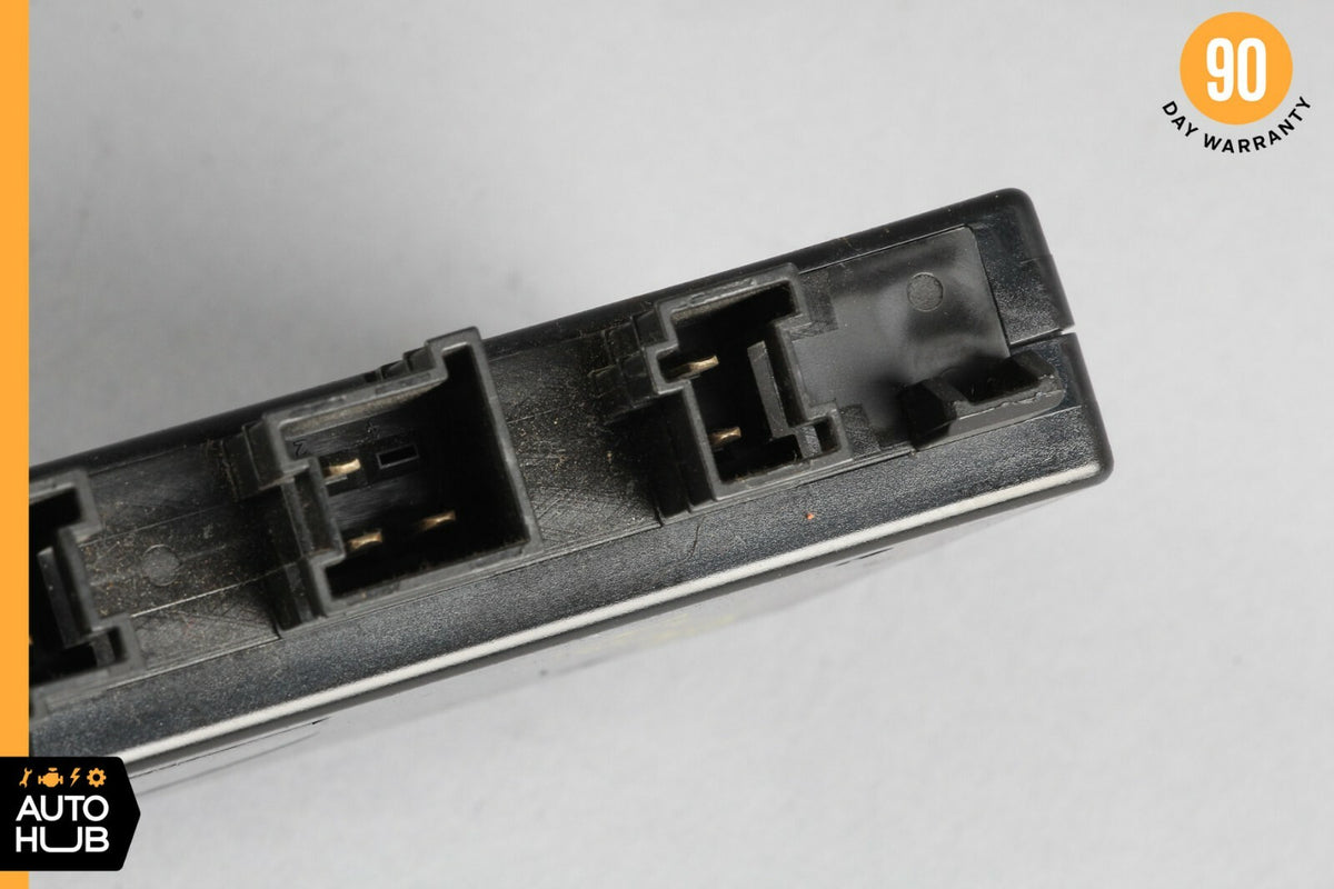 03-11 Mercedes W211 E500 CLS550 Front Right Side Under Seat Control Module OEM - photo 4