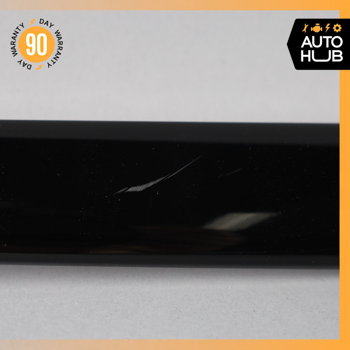 08-19 Maserati GranTurismo S M145 4.7L Front Right Side Door Panel Trim OEM 28k - photo 6