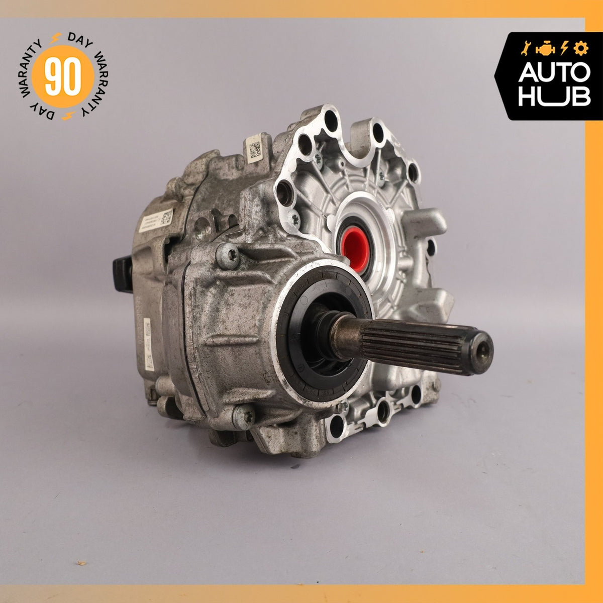 17-25 Mercedes W205 C43 E43 GLC43 AMG 4Matic Transfer Case Planetary Gear OEM - photo 3