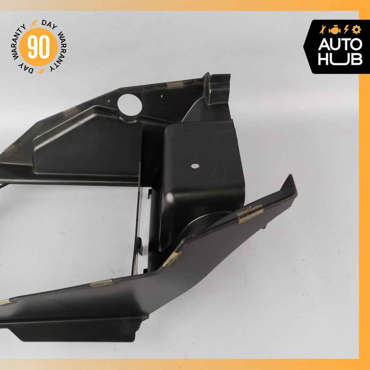 Range Rover L405 Left Engine Intercooler Radiator Air Deflector Guide Bezel OEM - photo 7