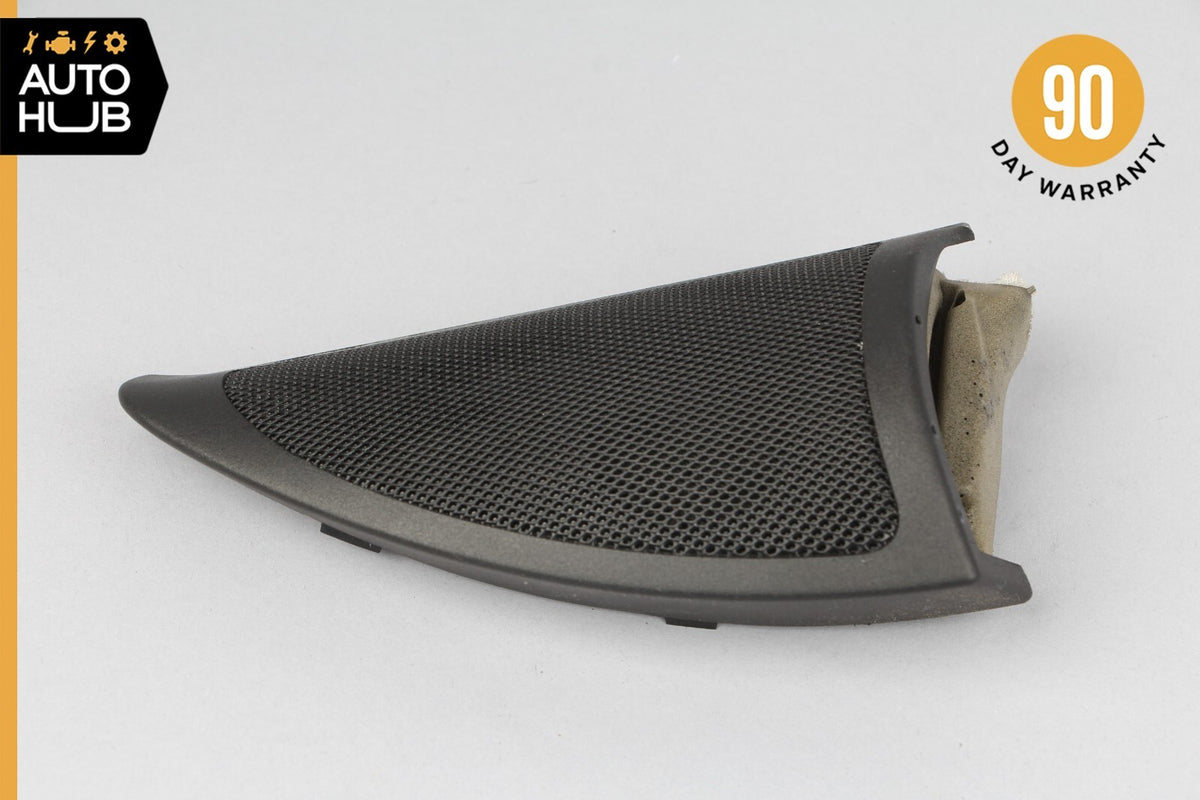 06-13 Mercedes W251 R350 R320 Right Passenger Door Corner Tweeter Speaker OEM - photo 4