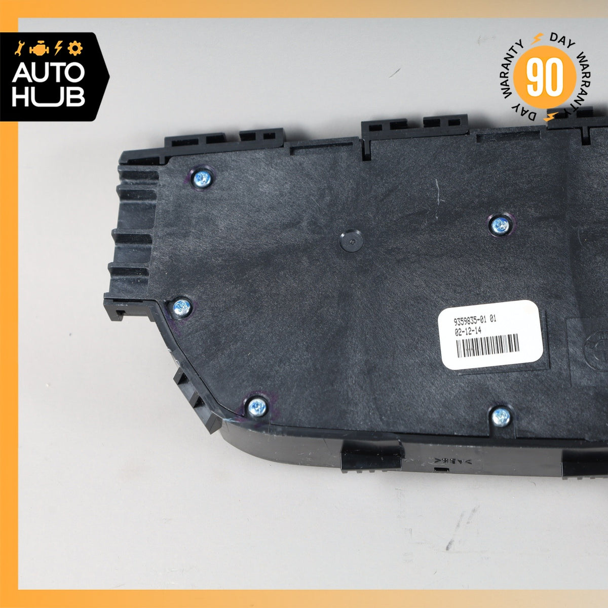 BMW F34 328i GT M235i Front Left Driver Seat Memory Control Switch 9359835 OEM - photo 8