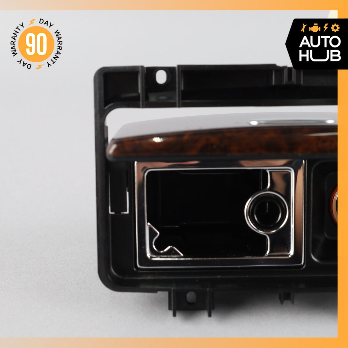 03-13 Bentley Continental GT GTC Front or Rear Center Console Ashtray OEM 53k - photo 6